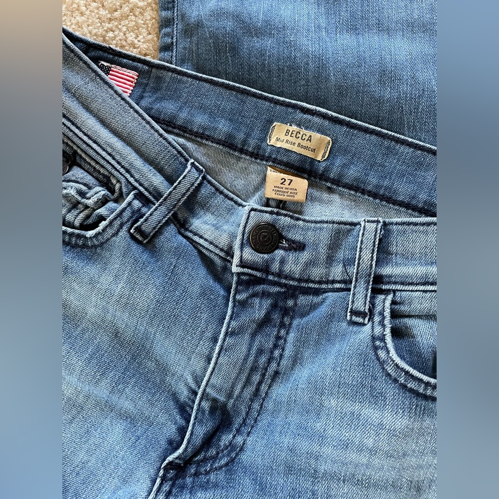 True religion Becca bootcut Jeans